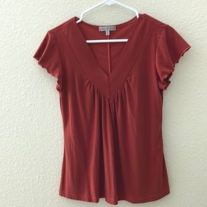 Cap Sleeve Blouse